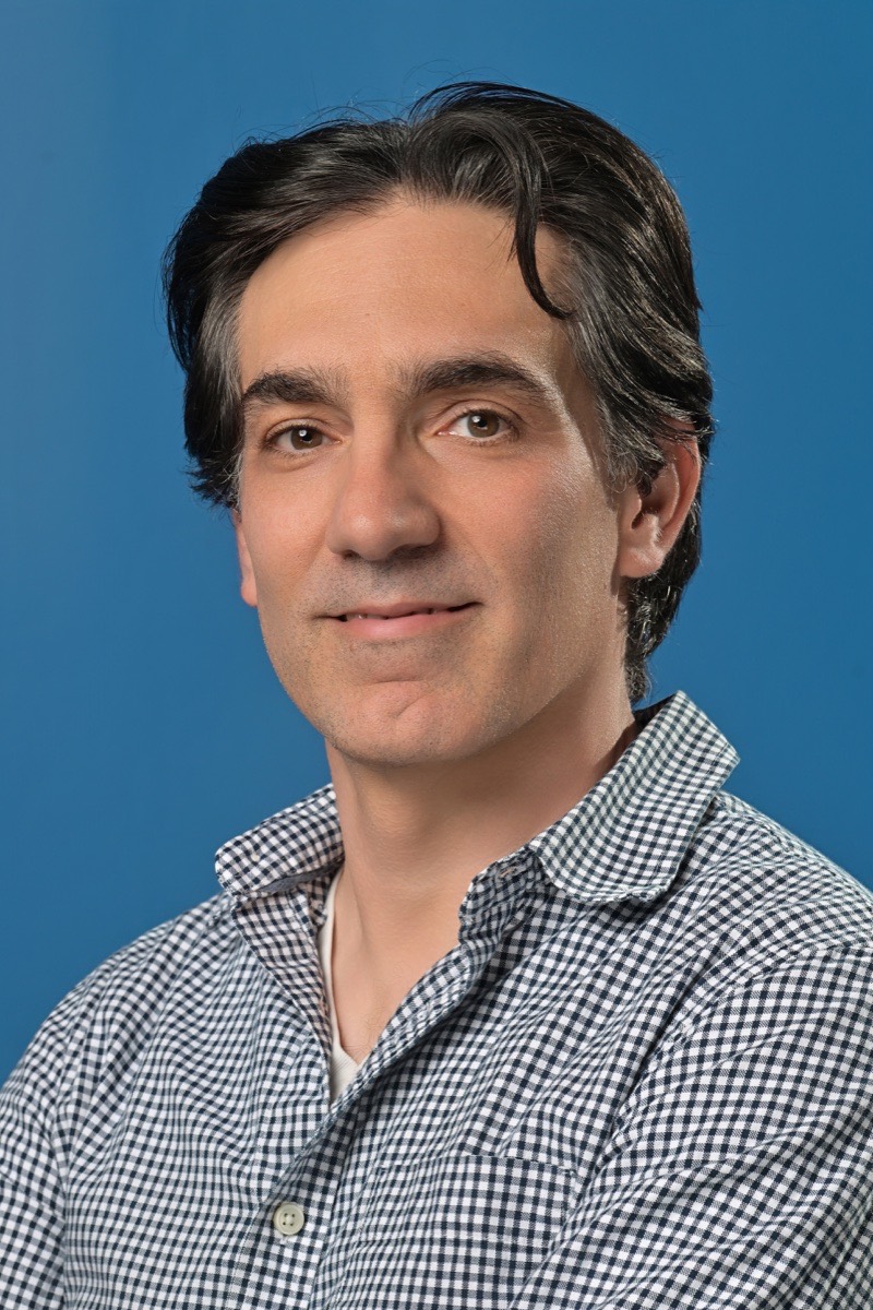Portrait of Paul Merolla